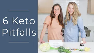 6 Keto Pitfalls