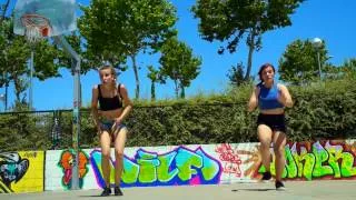 Dancehall Addict - Krys || Marina Richart y Soffy Gómez.