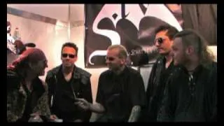 van Langen Interview WGT 2009