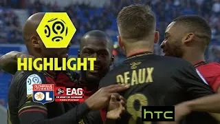 Olympique Lyonnais - EA Guingamp (1-3) - Highlights - (OL - EAG) / 2016-17