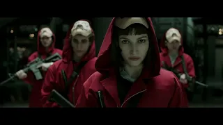 Cecilia Krull - My Life Is Going On (OST La Casa de Papel) UHD 4K