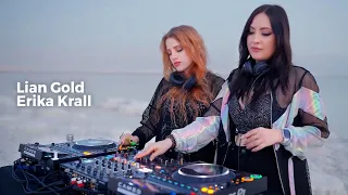 Lian Gold & Erika Krall - Live @ DJanes.net 11.1.2022 [Progressive House & Melodic Techno DJ mix] 4K