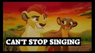 Rani & Kion - Can't Stop Singing TLG (FANMADE)