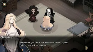 MazM The Phantom of the Opera: Mask and Man - Recollect [Gameplay/Walkthrough]