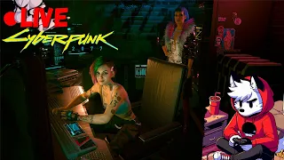 Возвращение в Cyberpunk 2077 | Низвержение в Мальстрем, Шерше Ля Фам