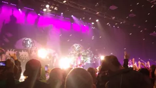 Alice Cooper - Moncton, Oct.22/2015