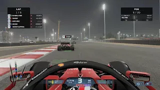 F1 2021 PS5