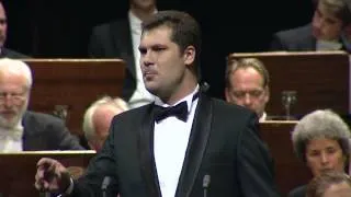 NEUE STIMMEN 2013 - Final: Oleg Tibulco sings "Vi ravviso, o luoghi ameni", La Sonnambula, Bellini