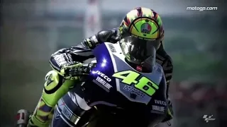 MOTORCYCLE RACING MotoGP THE DANGER ZONE