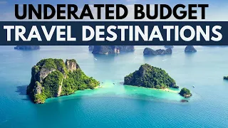 Best Budget Travel Destinations Around The World 2023