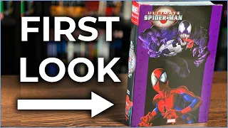 Ultimate Spider-Man Omnibus Vol. 1 Overview | Reprint |