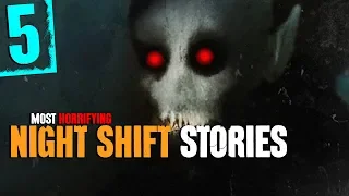 5 TRUE Night Shift Horror Stories! - Darkness Prevails