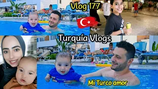 Nuestro amor en Antalya con el TURCO 🇹🇷 elif turcolombiana