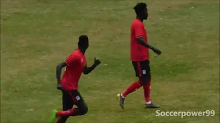 EXTENDED HIGHLIGHTS:Kenya 1-1 Uganda