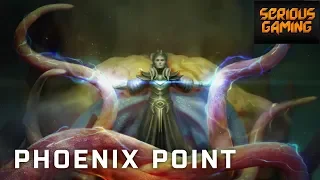 Phoenix Point - Walkthrough Part 37: Hack the Planet, Disciples of Anu Exalted ENDING, Legend