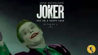 JOKER - Teaser Trailer - Tim Burton Style