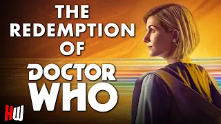 Flux: The Redemption of Doctor Who?