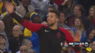 Houston Rockets vs Golden State Warriors - Full Game Highlights - 2019 Jan 3rd