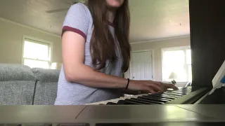 Always Remember Us This Way - A Star Is Born Cover