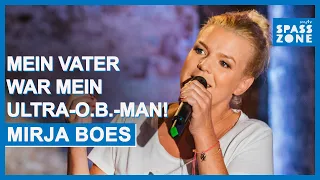 Mirja Boes: SIE BLUTET! | MDR SPASSZONE