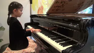 Black Roses - Clare Bowen  ( Piano Cover by Claudia Altman )