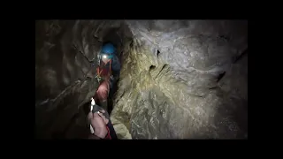Aygill Caverns - Sunday Caving
