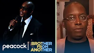 Dave Chappelle attacked onstage during performance | Brother From Another