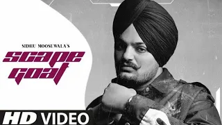 ScapeGoat- Sidhu Moose Wala  (Official Video) Latest Punjabi Songs 2022 | New Punjabi Song ||