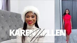 Karen Millen haul and styling tips | Bunmi Afuye