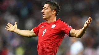 Poland vs Portugal • | All Goals | EURO 16 • | PES 16 • | 30/06/2016| HD