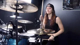 Slipknot - Before I Forget - Drum Cover