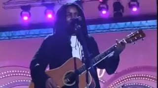 Tracy Chapman & Pavarotti - Baby Can I Hold You Tonight (Live 2000)