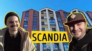 ЖК Scandia ⚔️ Скандинавія в Броварах! Як змінився комплекс за три роки? Огляд ЖК Скандія в Броварах