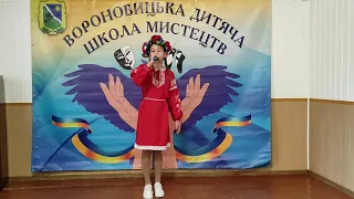 Софія Пацюк Муз.та сл.Наталії Май "Відлетіли журавлі"