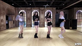 BLACKPINK - Lovesick Girls Dance Practice (Mirrored)