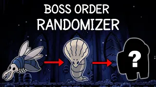 Beating Every Hollow Knight Boss In A Random Order