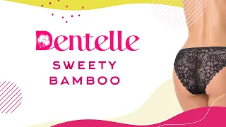 Коллекция Sweety Bamboo от Dentelle