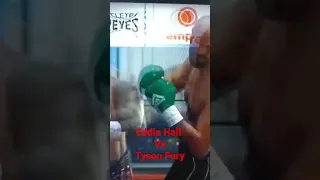 Eddie Hall vs Tyson Fury!! 😱🥊🥊 Boxing Game "undisputed"!