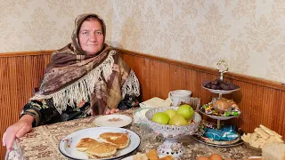 Life in the mountain village of DAGESTAN / How the AVARS live / Life in Russia