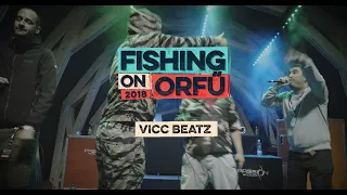 Vicc Beatz - Fishing on Orfű 2018 (Teljes koncert)
