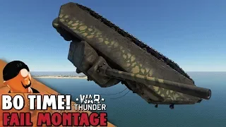 War Thunder Fail Montage #70