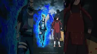 borushiki boruto vs uchiha madara