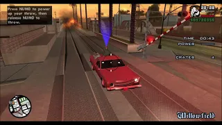 Ammo train Mission | GTA San Andreas