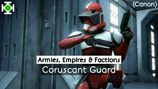 Coruscant Guard | Armies, Empires & Factions | Star Wars (canon)