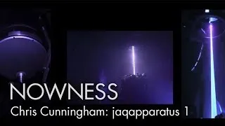 "jaqapparatus 1" by Chris Cunningham