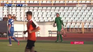 Shakhter Karagandy 0-1 Taraz All Goals & Highlights ● Kazakhstan Premier League