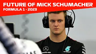 The Future of Mick Schumacher: Continuing the Legacy