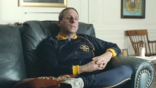 FOXCATCHER | Brother's Shadow