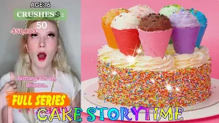 🥕 Text To Speech 💚 Play Cake Storytime 💚 Best Compilation Of @BriannaGuidryy | #02.03.2