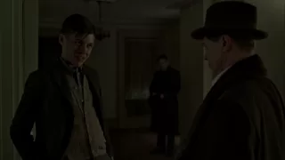 Boardwalk Empire - Nucky kills Roland Smith